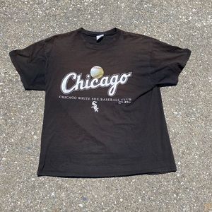 Vintage Chicago white Sox t-shirt